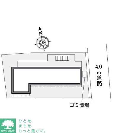 レオパレス桜新町の物件内観写真